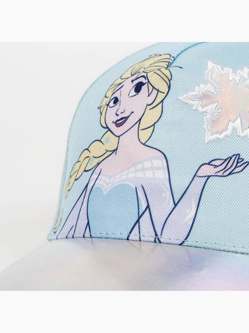Gorra infantil de poliéster frozen disney - Kiabi Gorra infantil de poliéster frozen disney - Kiabi