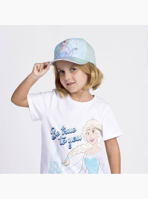 Gorra infantil de poliéster frozen disney - Kiabi Gorra infantil de poliéster frozen disney - Kiabi