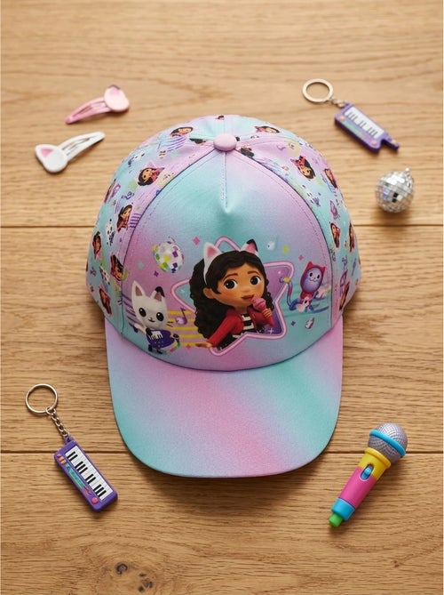 Gorra infantil de poliéster gabby's dollhouse dreamworks - Kiabi Gorra infantil de poliéster gabby's dollhouse dreamworks - Kiabi