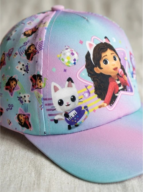 Gorra infantil de poliéster gabby's dollhouse dreamworks - Kiabi Gorra infantil de poliéster gabby's dollhouse dreamworks - Kiabi