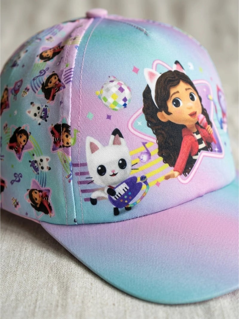 Gorra infantil de poliéster gabby's dollhouse dreamworks Multicolor - Kiabi