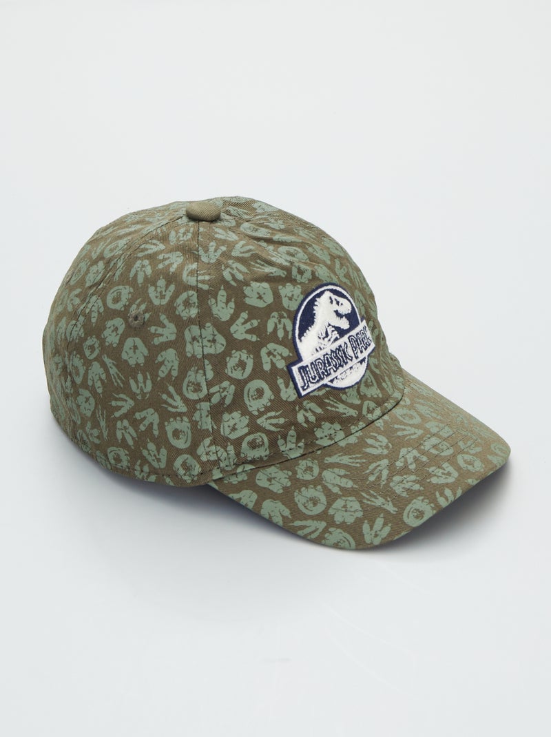 Gorra 'Jurassic Park' VERDE - Kiabi