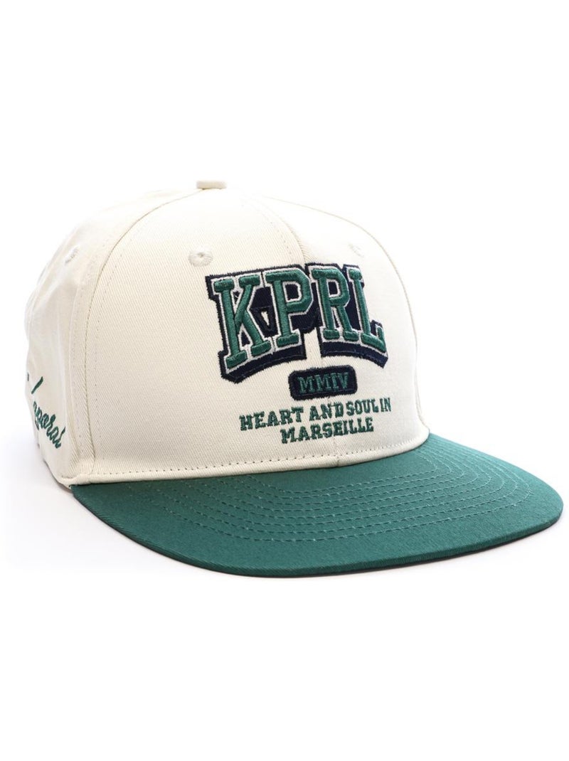 Gorra Kaporal para Hombre Verde - Kiabi