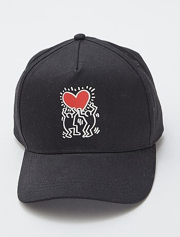 Gorra 'Keit Harring'