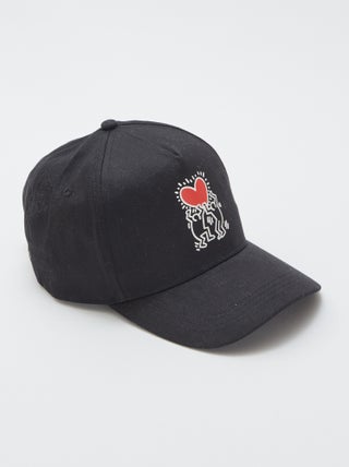 Gorra 'Keit Harring'