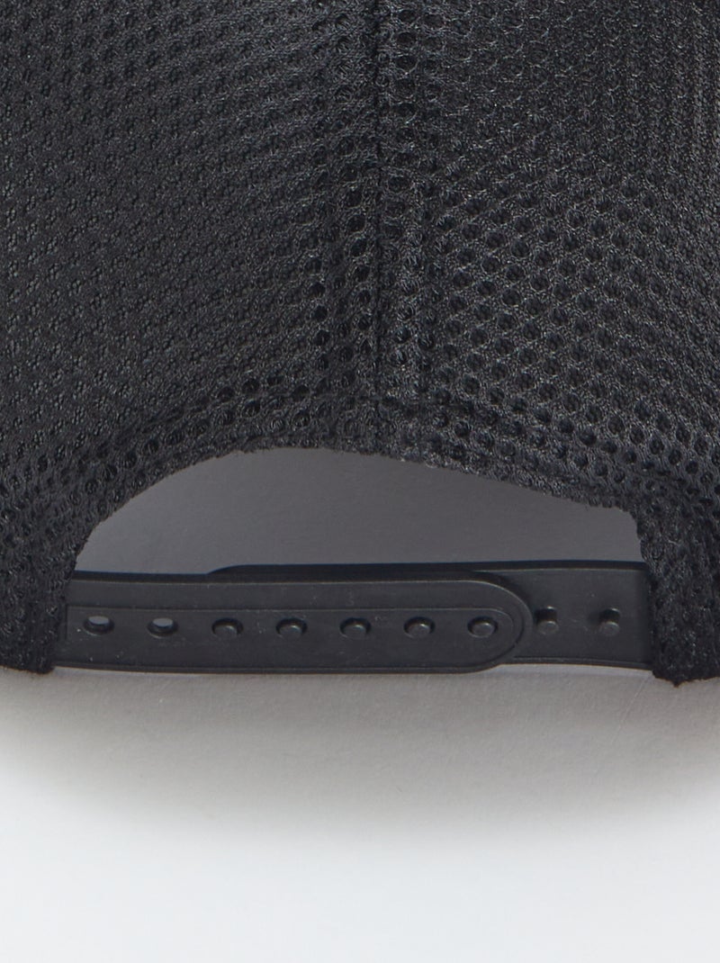 Gorra 'La Voz' NEGRO - Kiabi