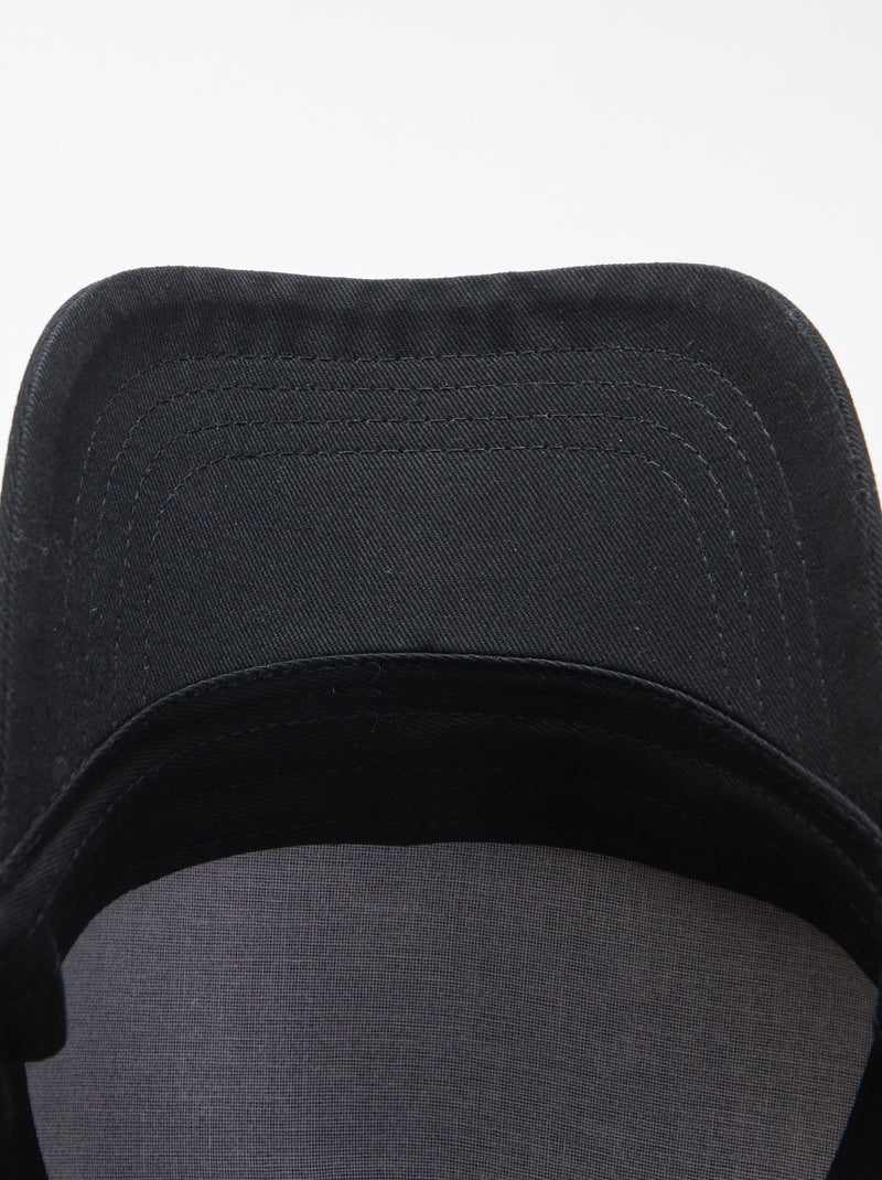 Gorra 'La Voz' NEGRO - Kiabi