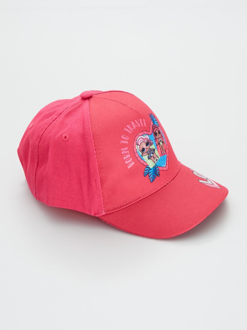 Gorra 'L.O.L. Surprise!' rosa - Kiabi