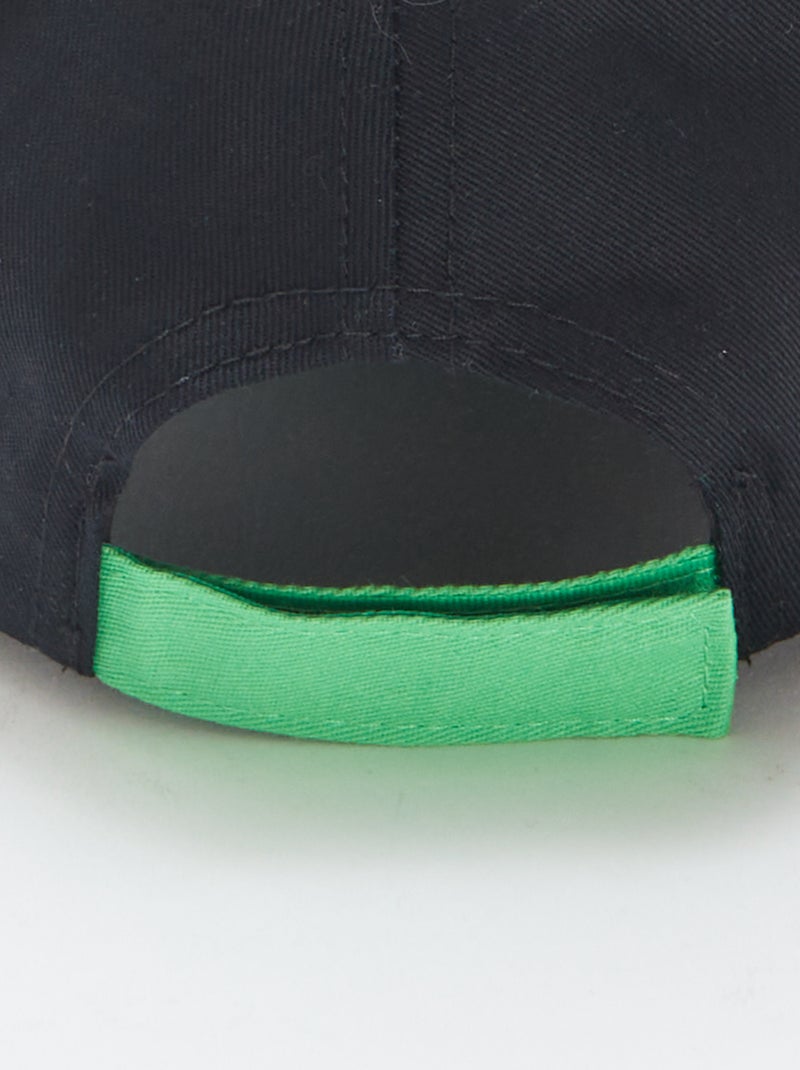 Gorra 'Minecraft' NEGRO - Kiabi