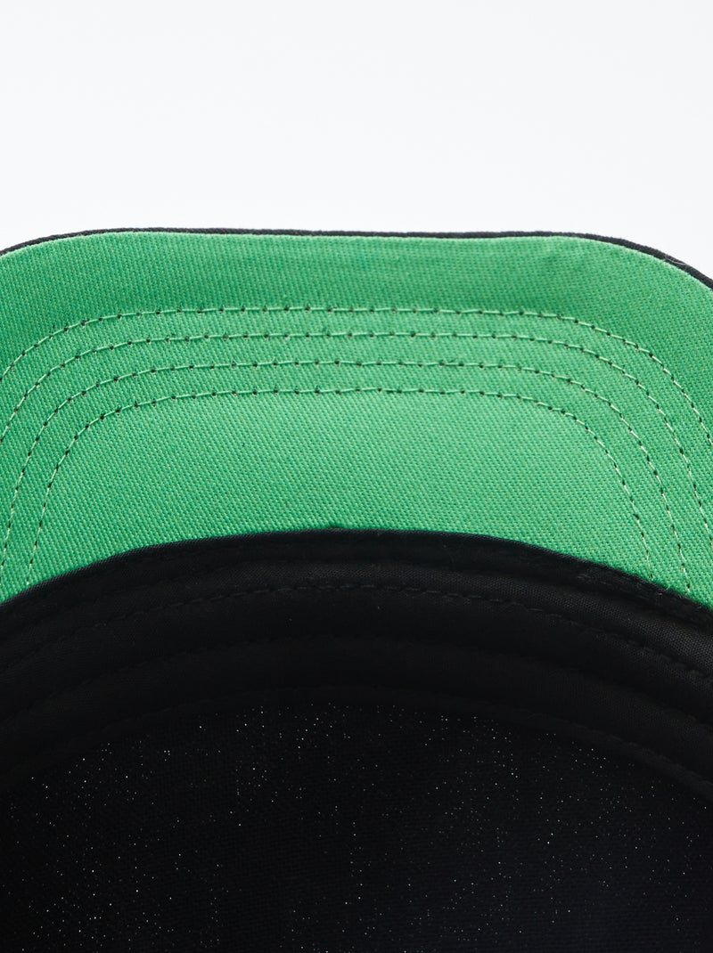 Gorra 'Minecraft' NEGRO - Kiabi