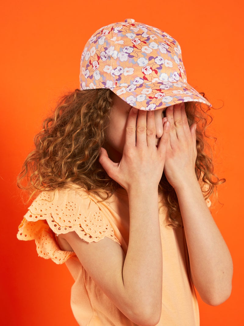 Gorra 'Minnie' de 'Disney' multicolor - Kiabi