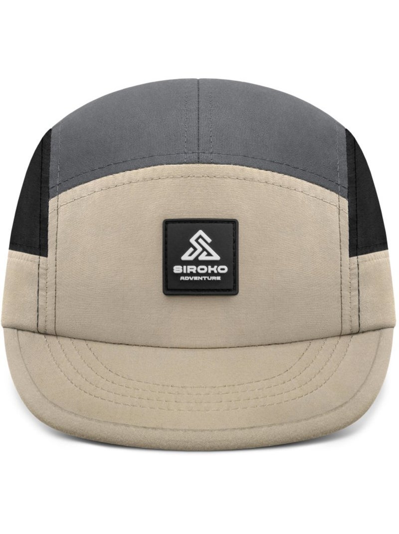 Gorra montaña senderismo hombre y mujer scene Marrón - Kiabi