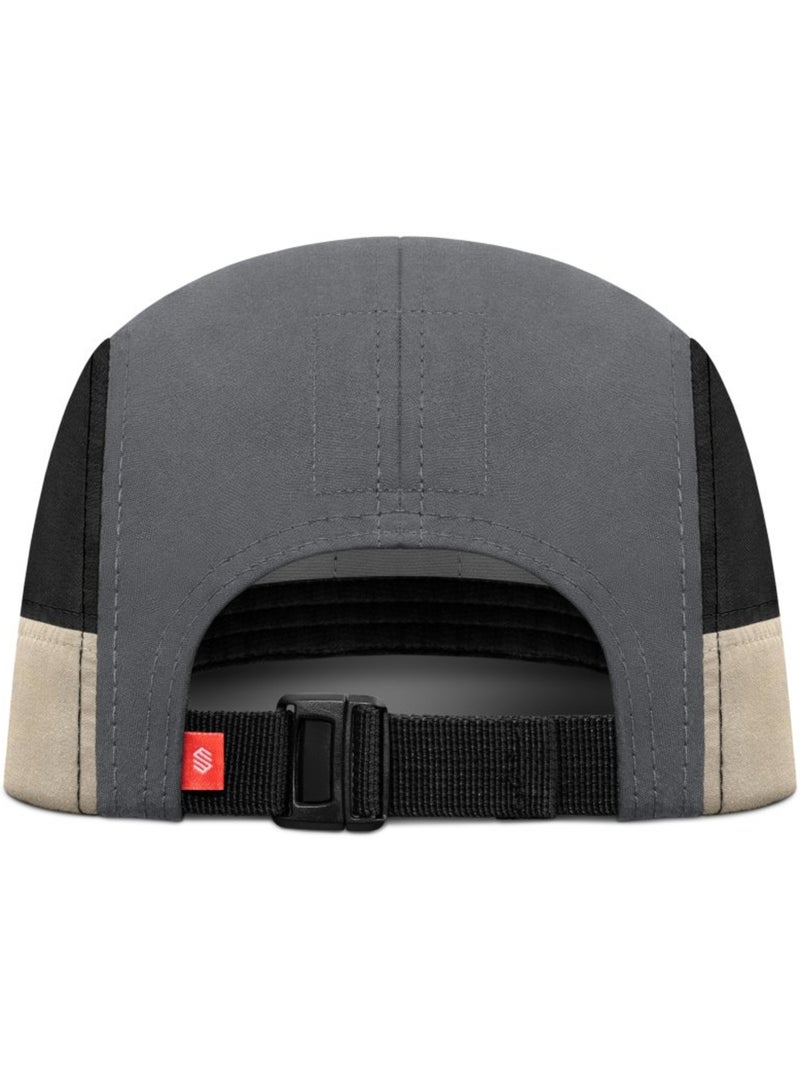 Gorra montaña senderismo hombre y mujer scene Marrón - Kiabi