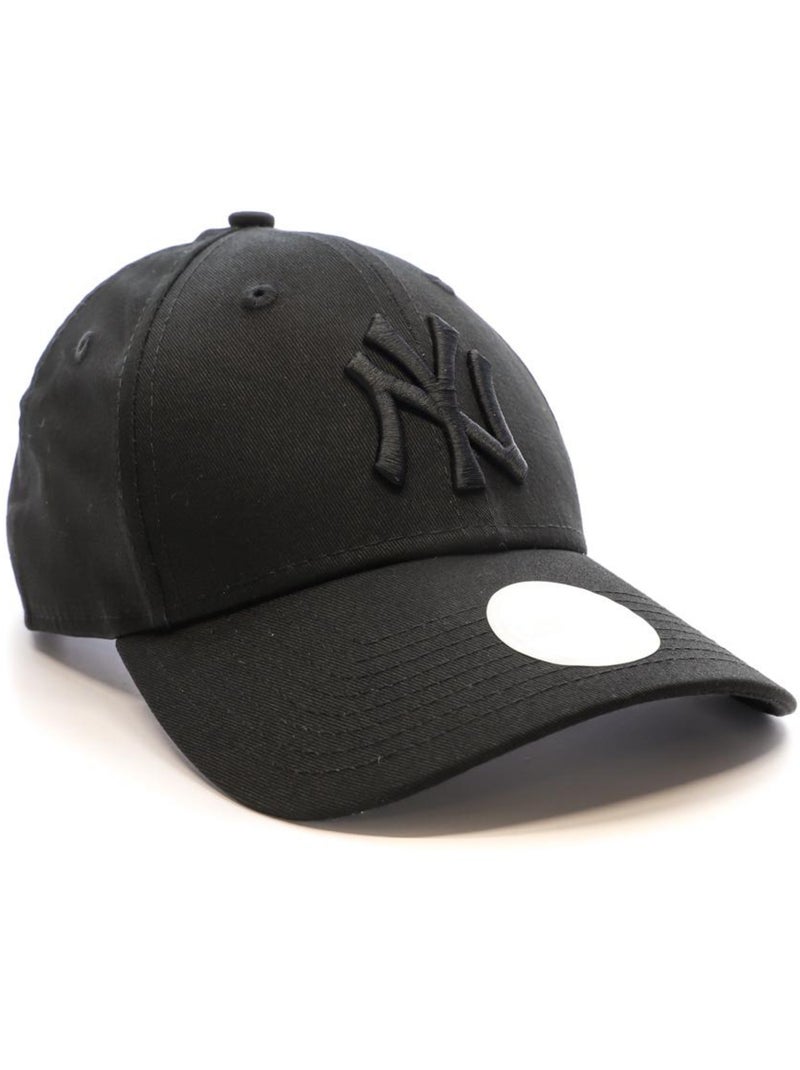 Gorra Mujer New Era Negro - Kiabi
