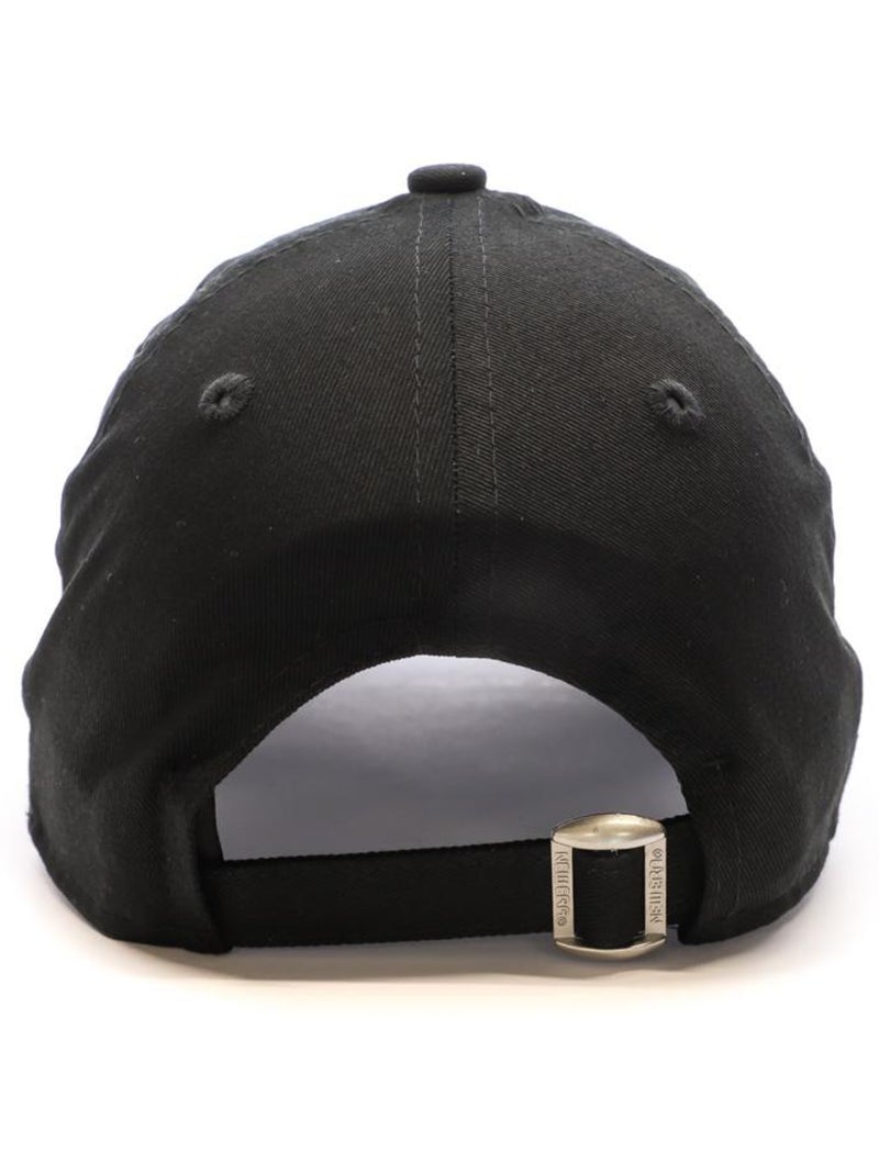 Gorra Mujer New Era Negro - Kiabi