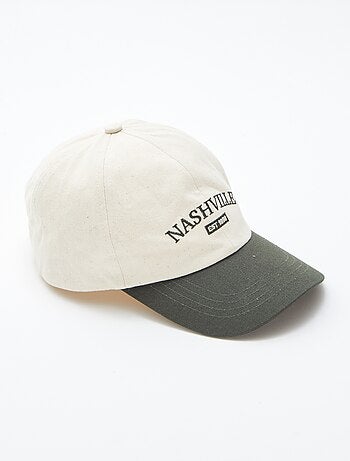 Gorra 'Nashville'