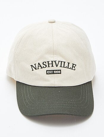 Gorra 'Nashville'