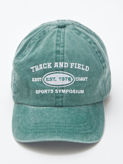 Gorra 'Nashville' - Kiabi