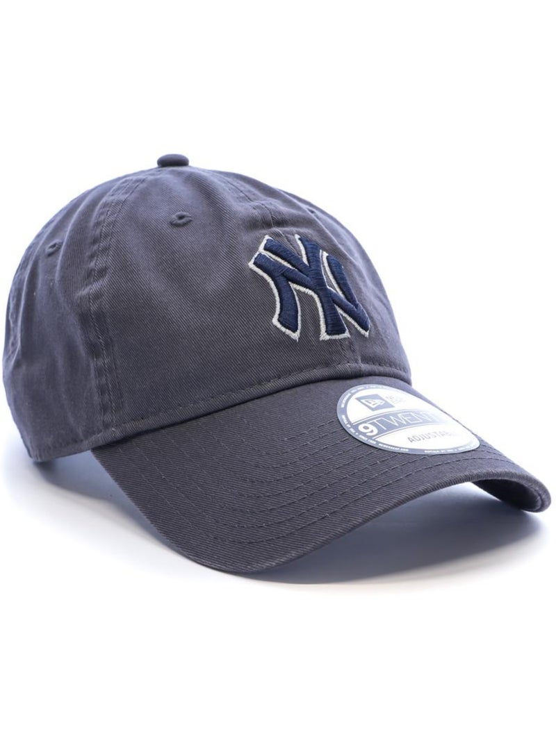 Gorra New Era Hombre Gris azul marino - Kiabi