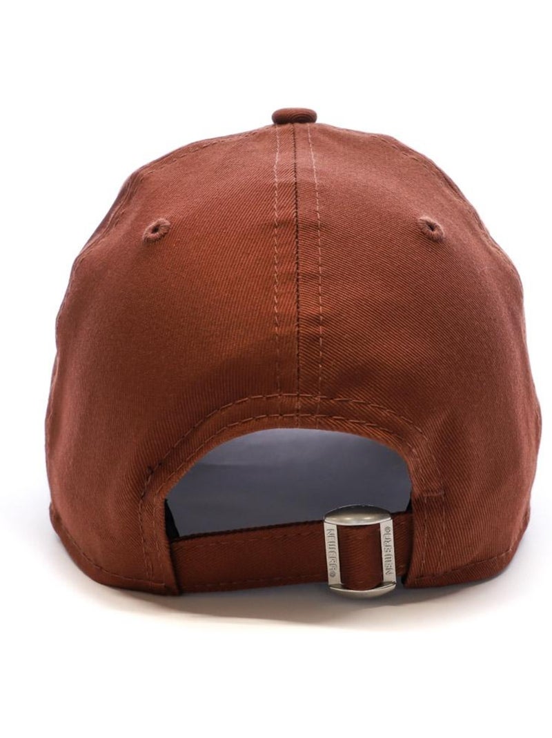 Gorra New Era Hombre Marrón capuchino - Kiabi