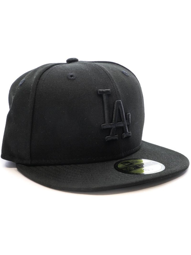 Gorra New Era Hombre Negro - Kiabi