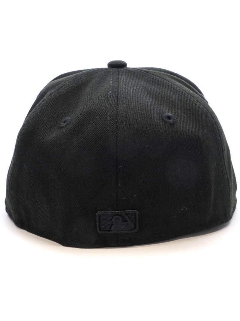 Gorra New Era Hombre Negro - Kiabi
