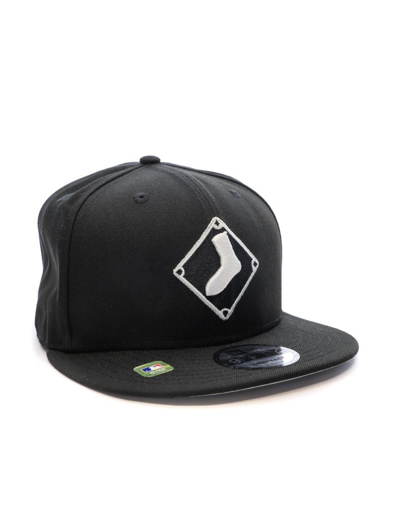 Gorra New Era Hombre Negro - Kiabi