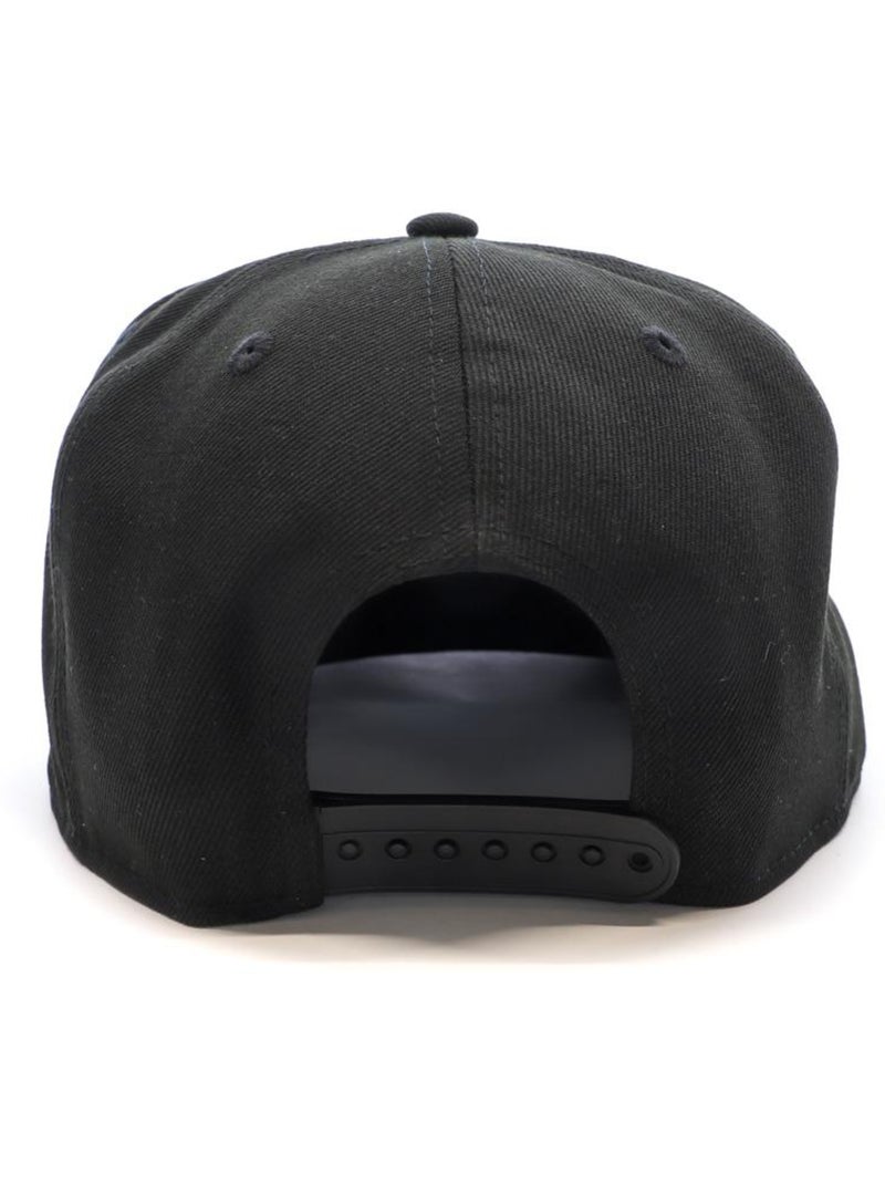 Gorra New Era Hombre Negro - Kiabi