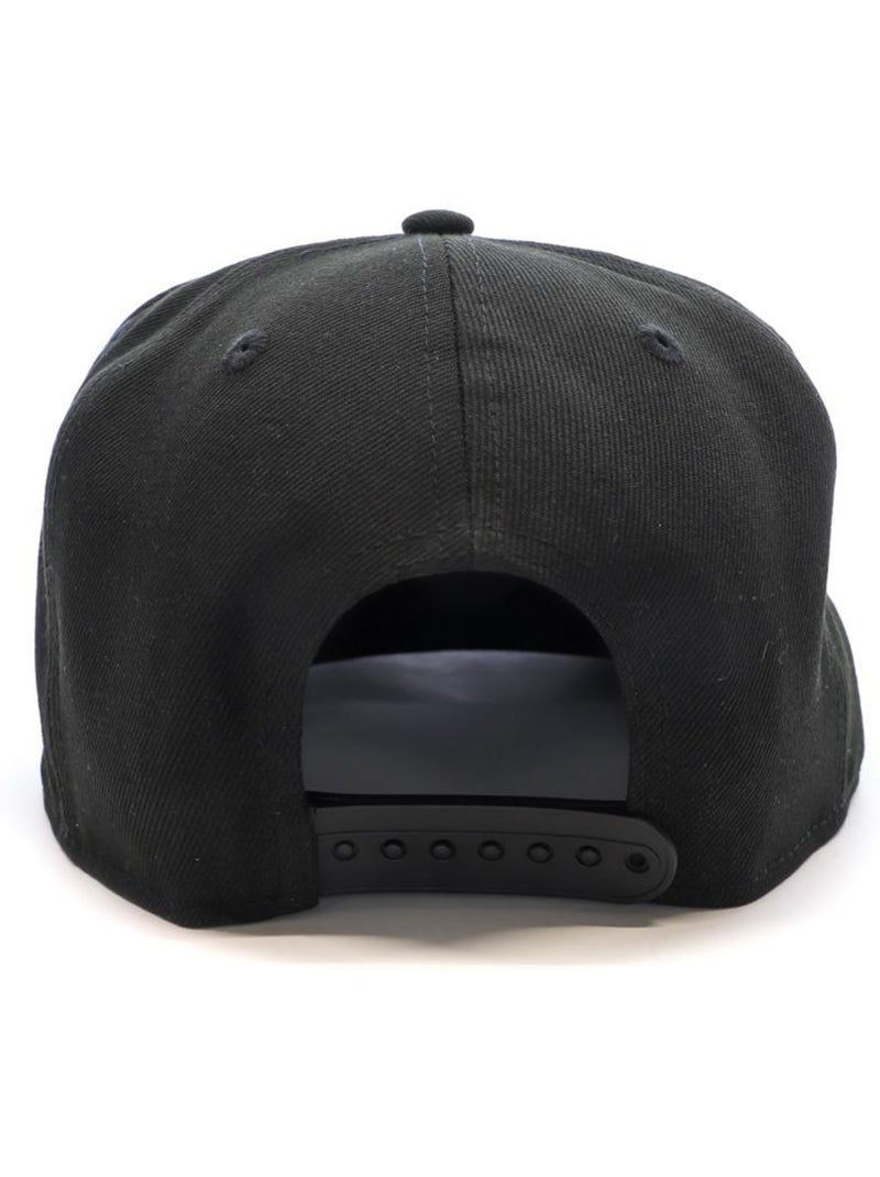 Gorra New Era Hombre Negro - Kiabi