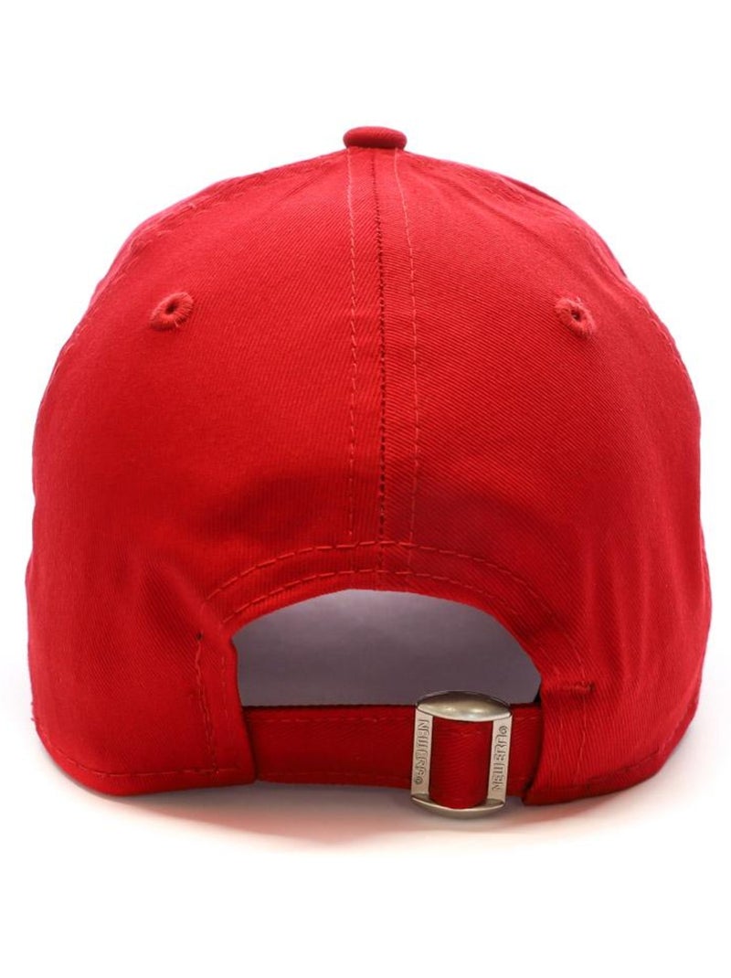 Gorra New Era Hombre Rojo - Kiabi