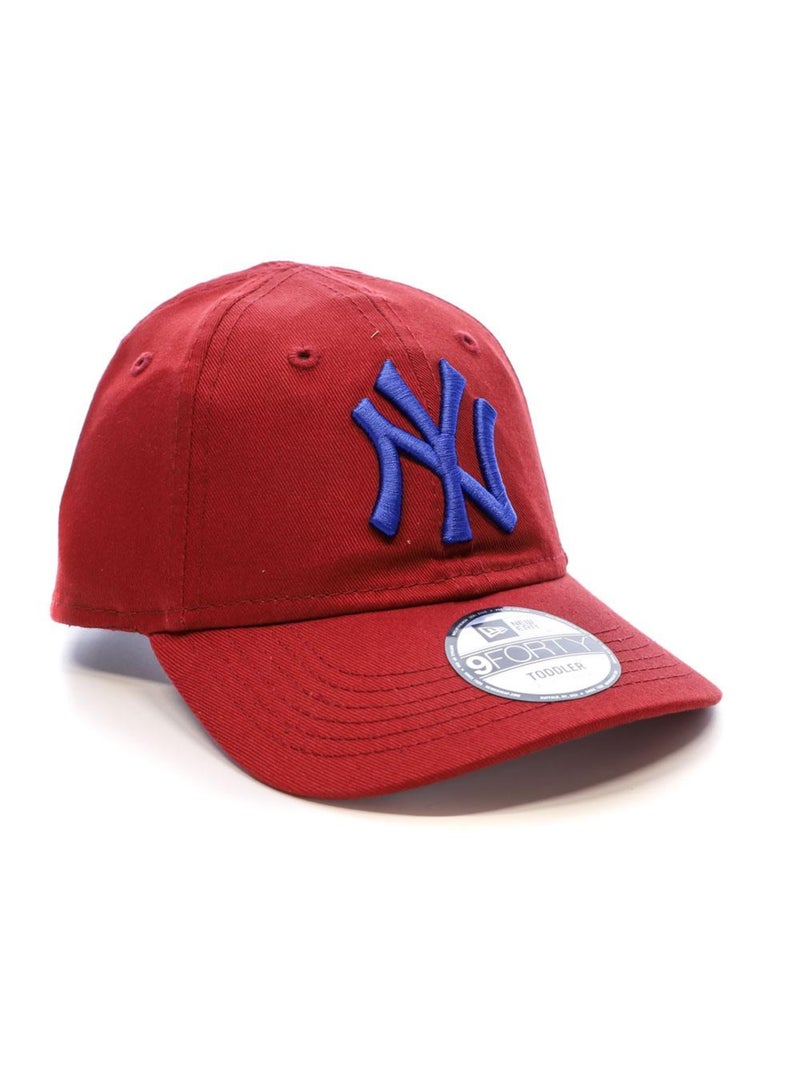 Gorra New Era Niño Rojo - Kiabi