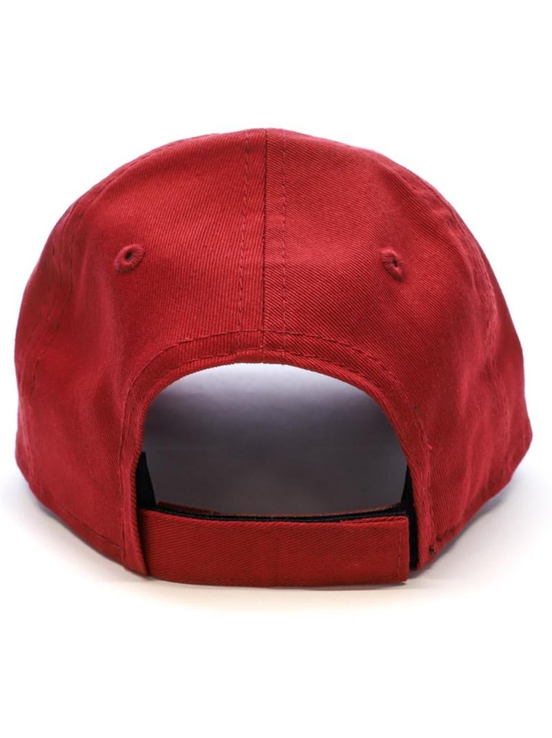 Gorra New Era Niño Rojo - Kiabi