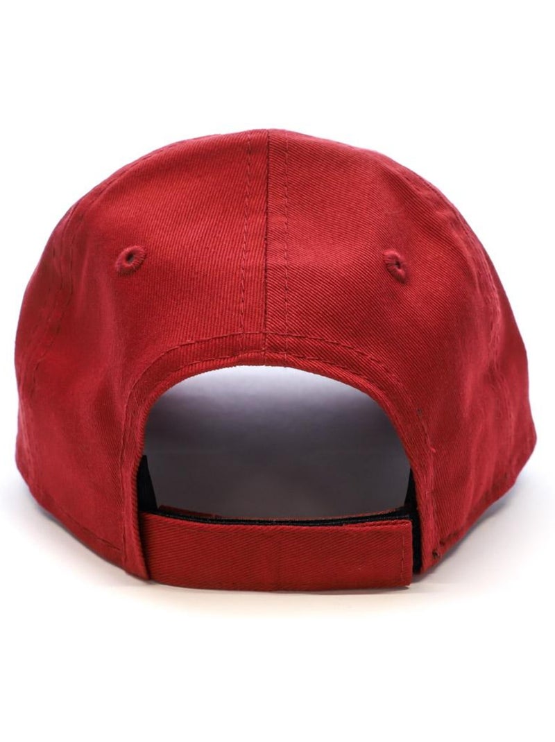 Gorra New Era Niño Rojo - Kiabi
