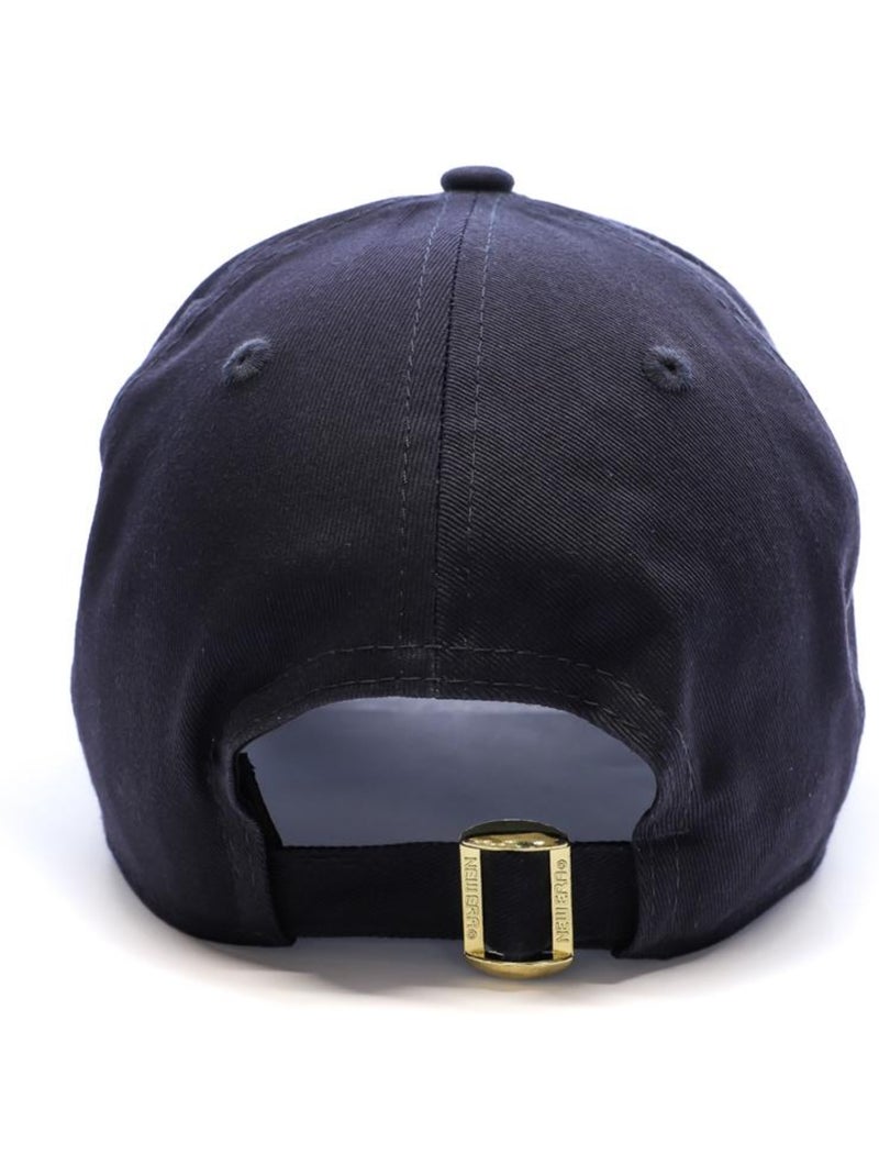 Gorra new era para adulto Azul marino - Kiabi