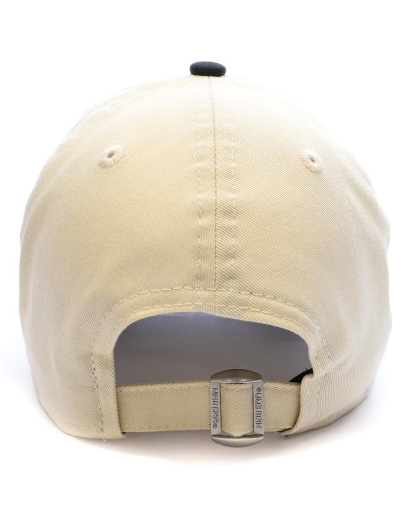 Gorra new era para adulto Beige - Kiabi