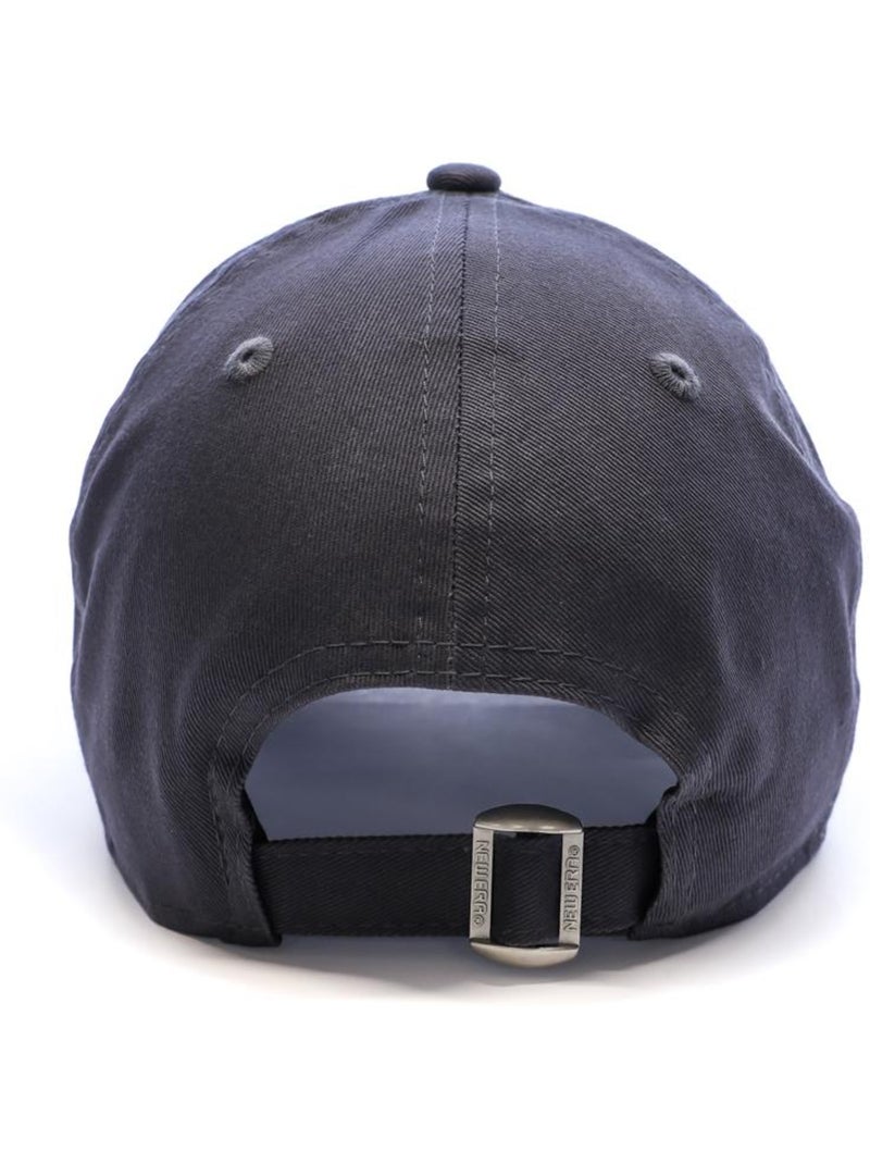 Gorra new era para adulto Gris plateado - Kiabi