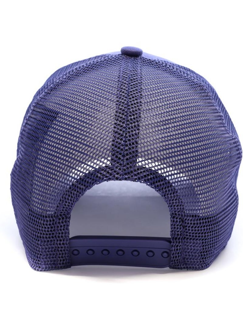 Gorra new era para adulto Violeta - Kiabi