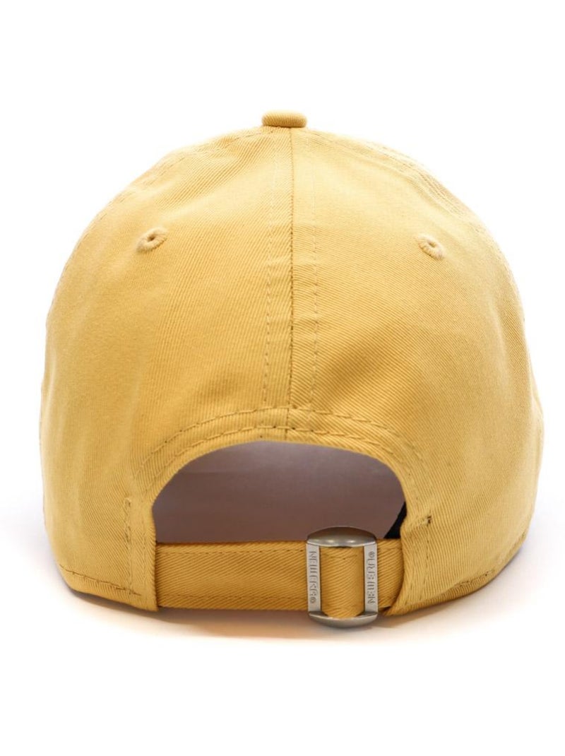 Gorra New Era para Hombre Amarillo - Kiabi