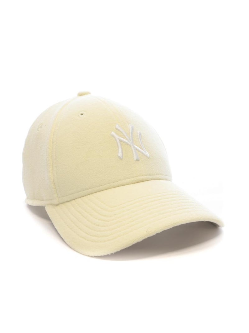 Gorra New Era para Hombre Amarillo - Kiabi