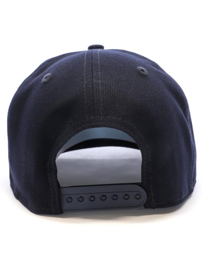 Gorra New Era para Hombre Azul marino - Kiabi