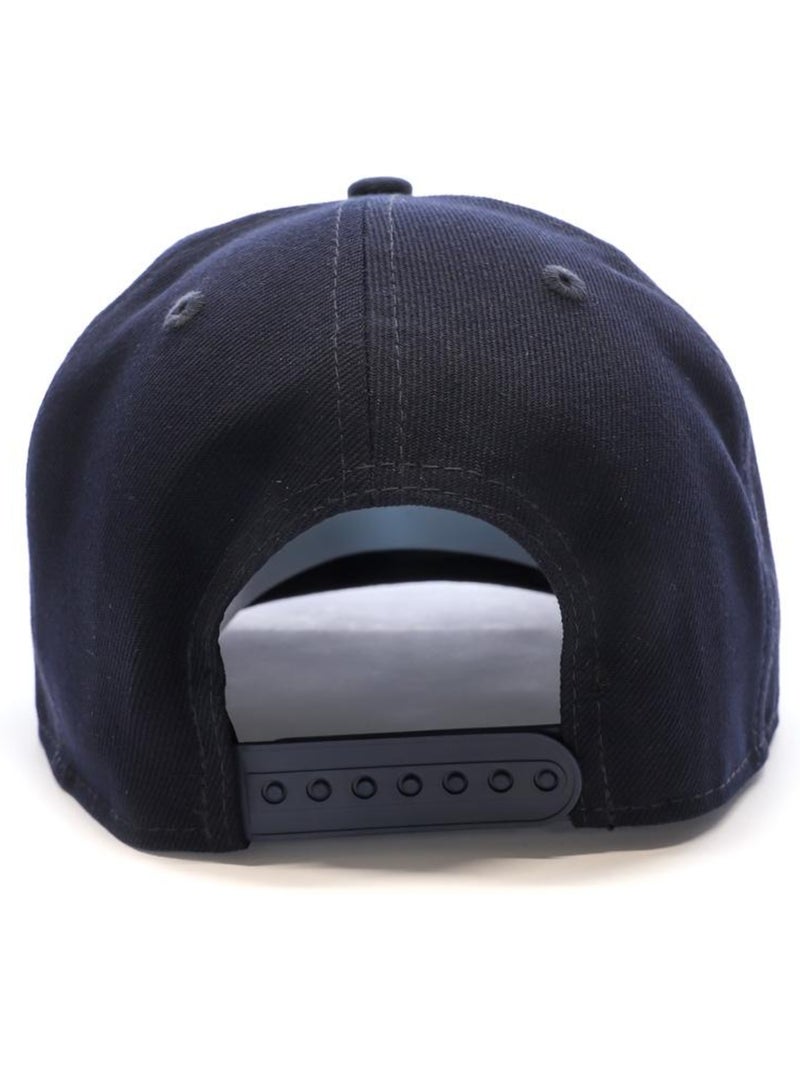 Gorra New Era para Hombre Azul marino - Kiabi