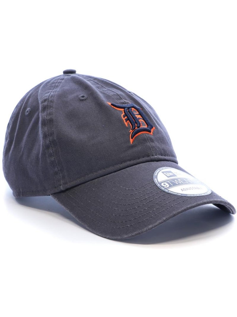 Gorra New Era para Hombre Azul Naranja - Kiabi