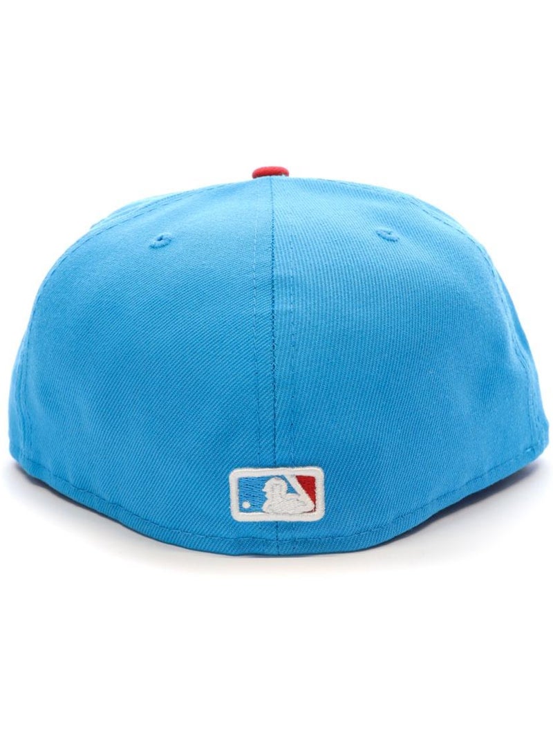 Gorra New Era para Hombre Azul - Kiabi