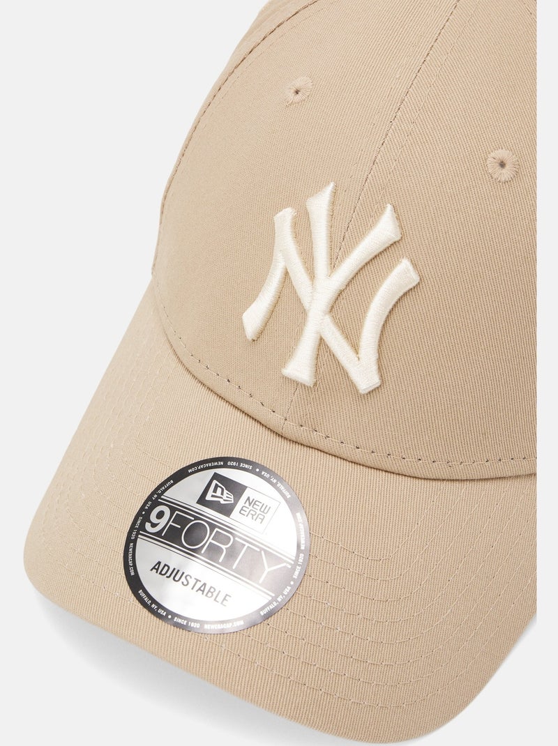 Gorra New Era para Hombre Beige - Kiabi