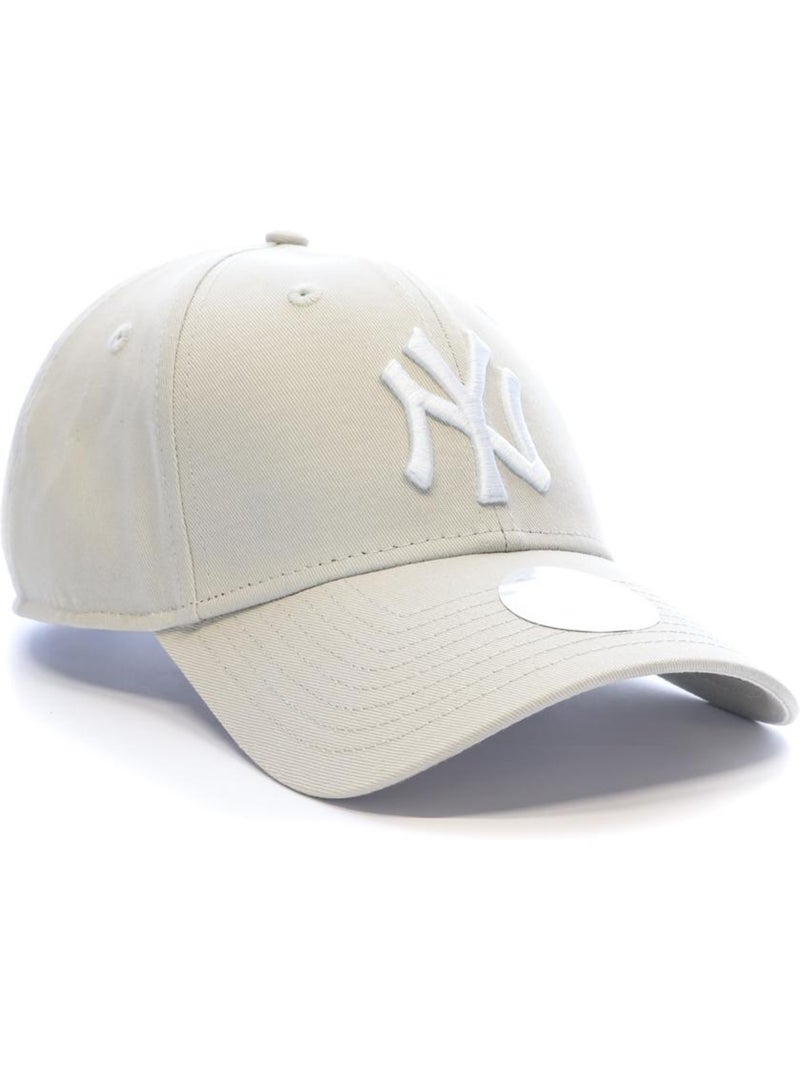 Gorra New Era para Hombre Beige - Kiabi