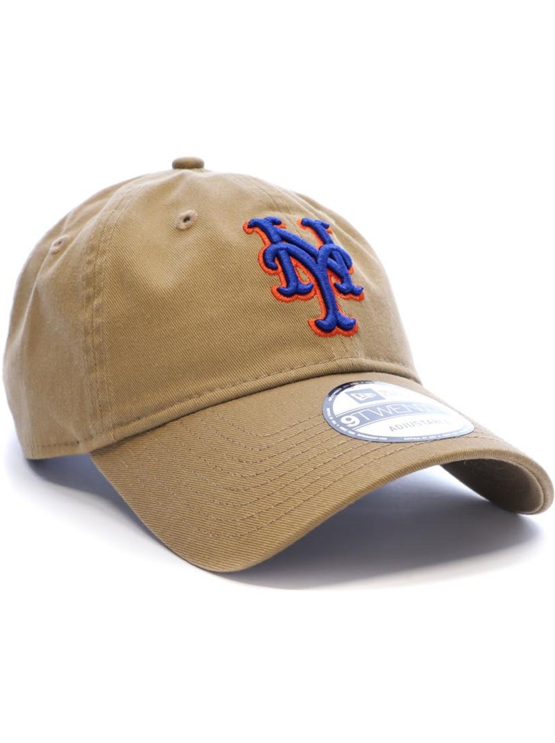 Gorra New Era para Hombre Beige oscuro - Kiabi