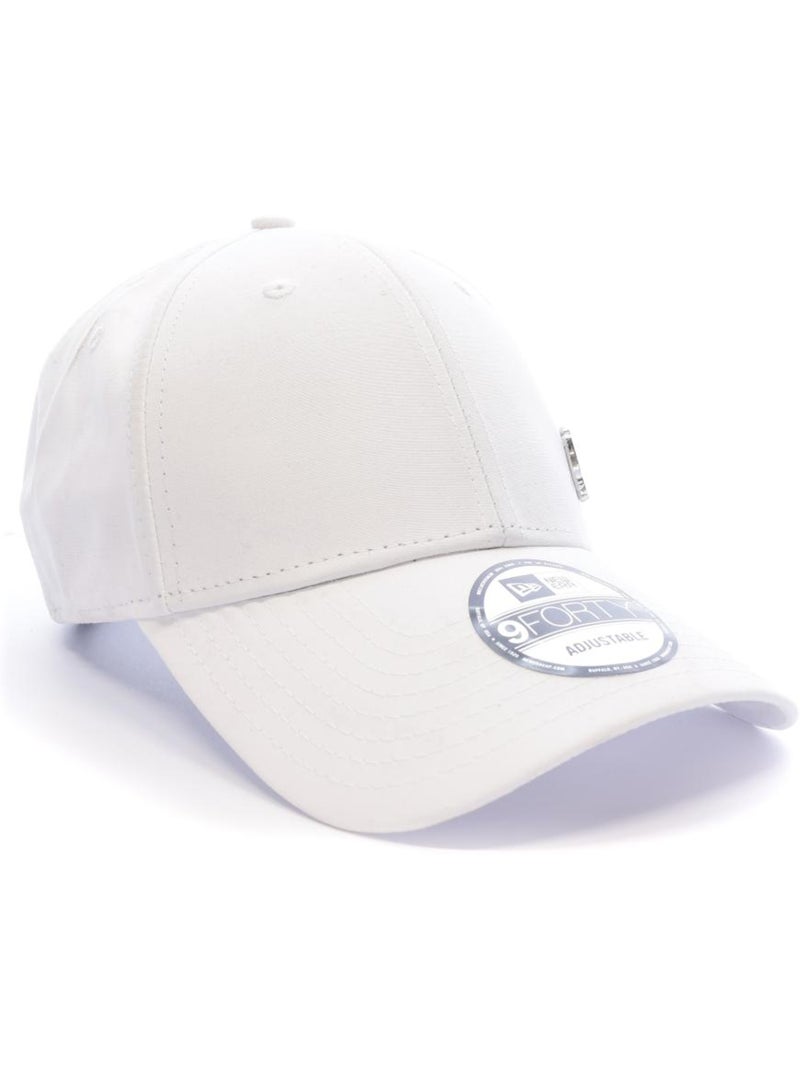 Gorra new era para hombre Blanco - Kiabi