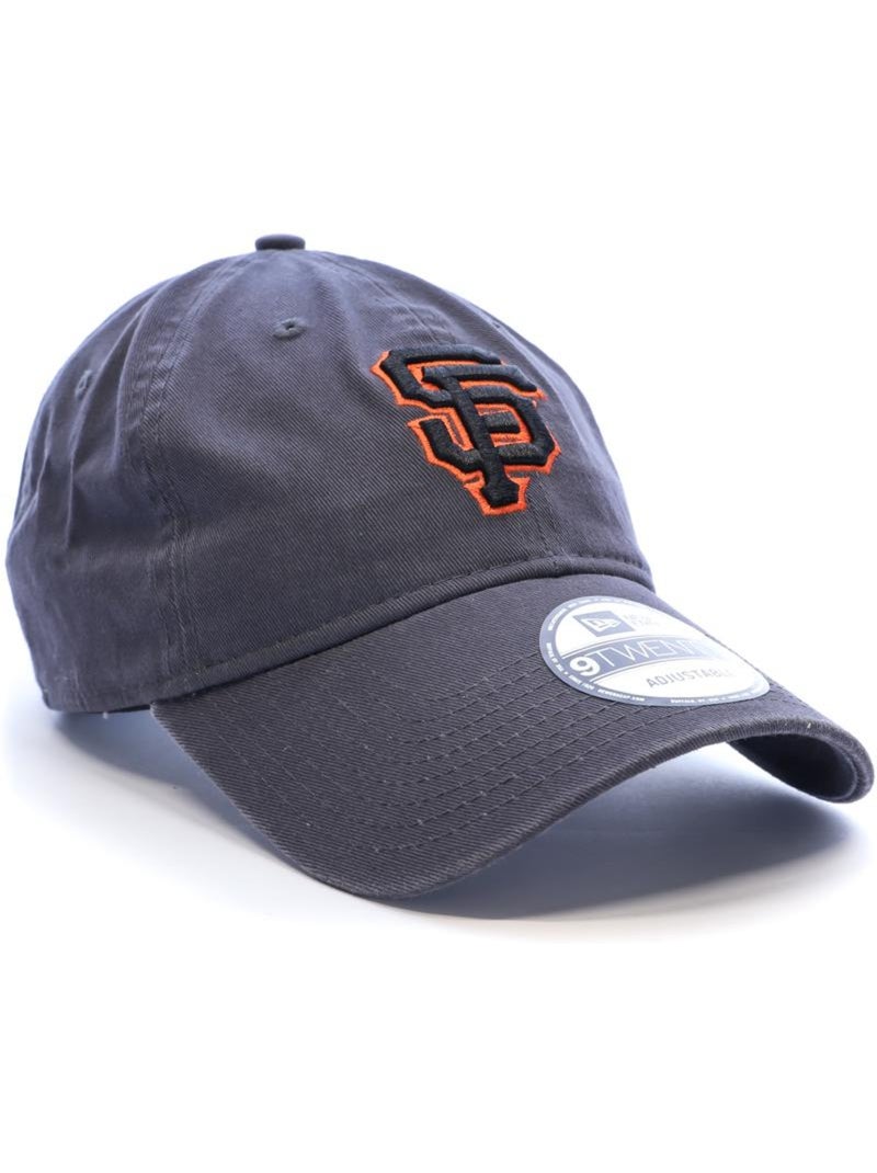 Gorra New Era para Hombre Gris naranja - Kiabi
