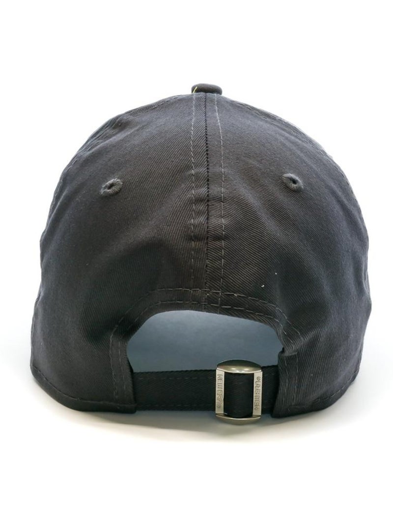 Gorra New Era para hombre Gris plateado - Kiabi
