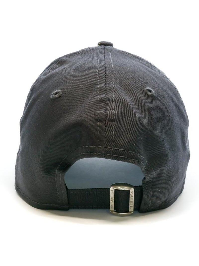 Gorra New Era para hombre Gris plateado - Kiabi